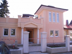 fassadenrenovierung gruenwald